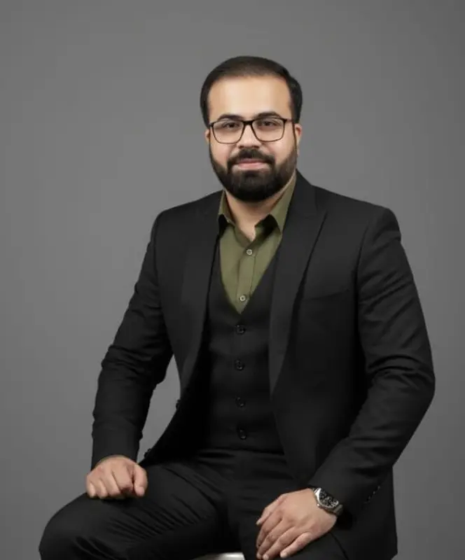 Engr. Dr. Sohaib Manzoor - Consultant